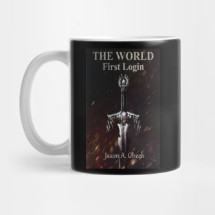 First Login Mug